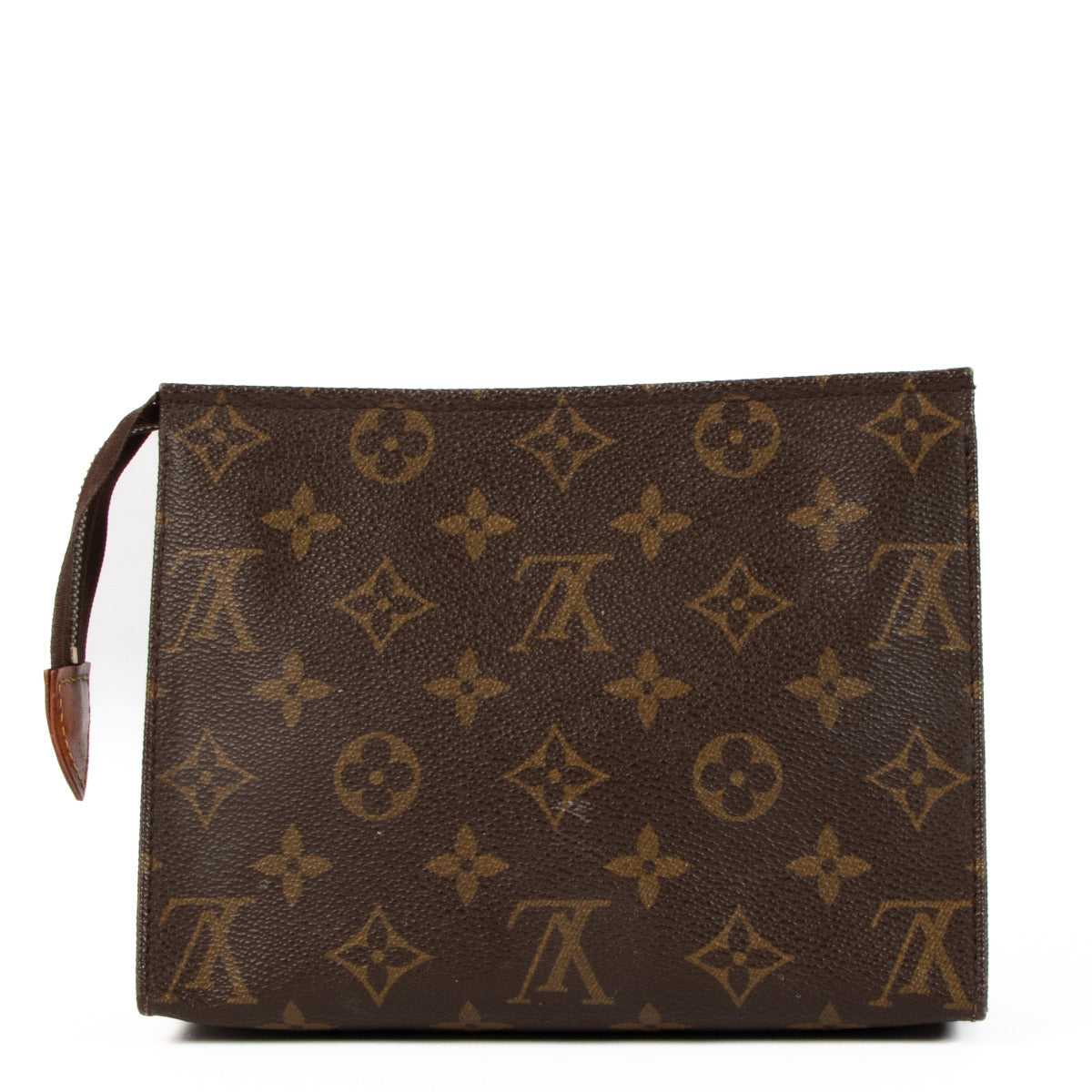 Louis Vuitton Monogram Toiletry Pochette PM