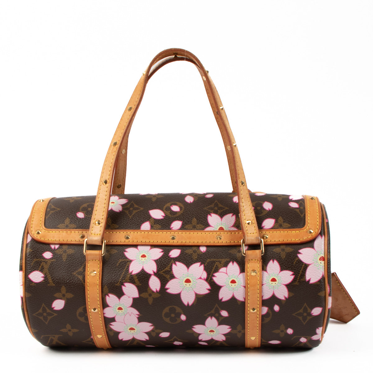 Louis Vuitton Monogram Cherry Blossom Papillon Bag