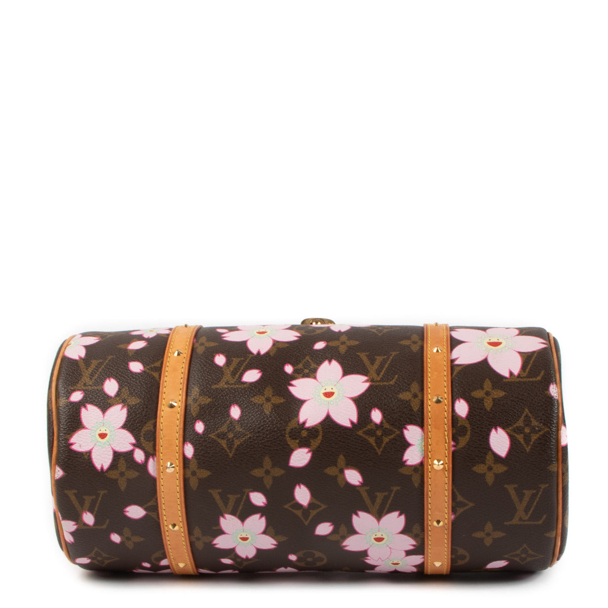 Louis Vuitton Monogram Cherry Blossom Papillon Bag