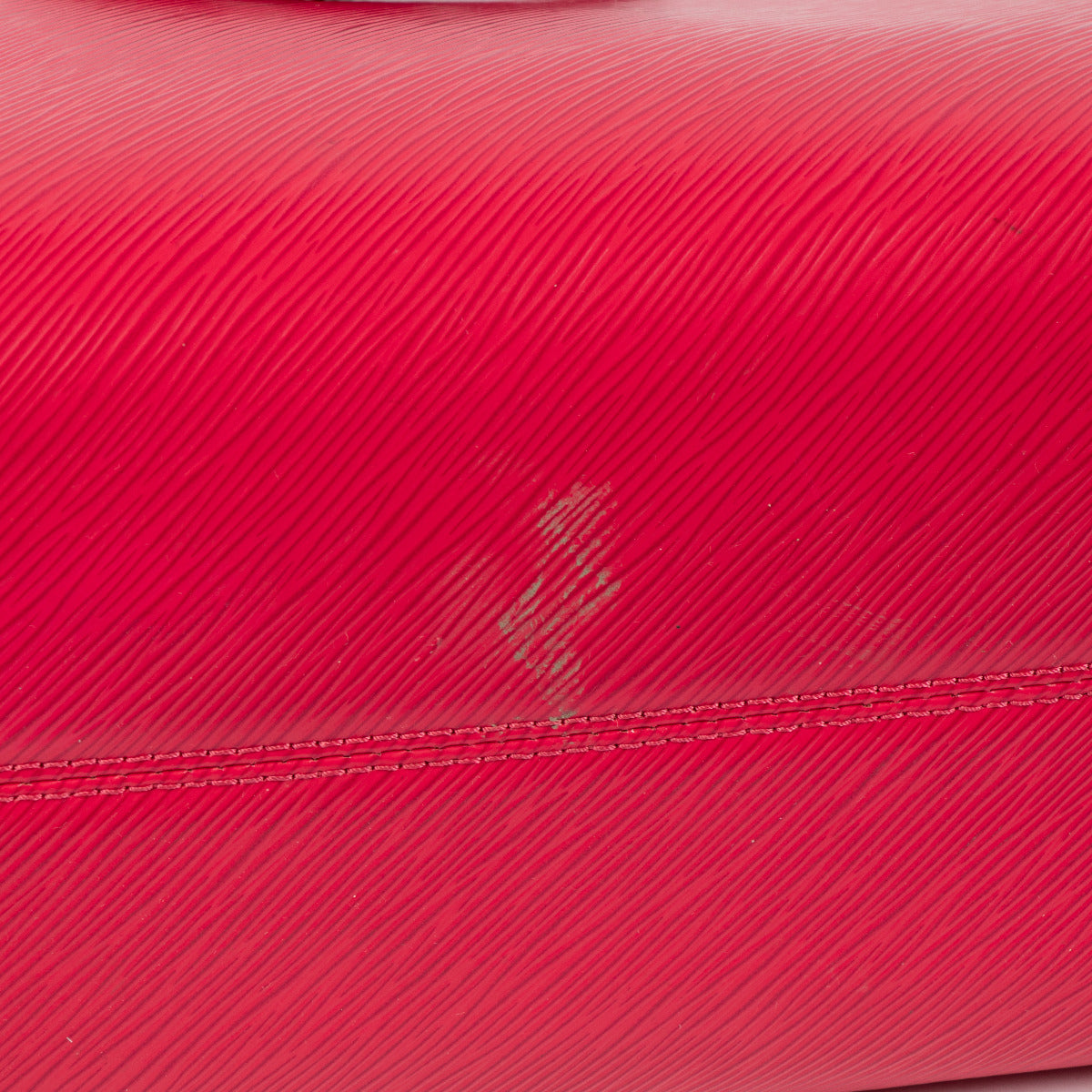 Louis Vuitton Cherry Red Black & White Onthego MM