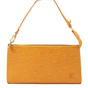 Shop 100% authentic secondhand Louis Vuitton Yellow Epi Clutch on Labellov.com