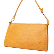 Shop 100% authentic secondhand Louis Vuitton Yellow Epi Clutch on Labellov.com