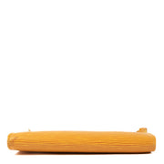 Shop 100% authentic secondhand Louis Vuitton Yellow Epi Clutch on Labellov.com