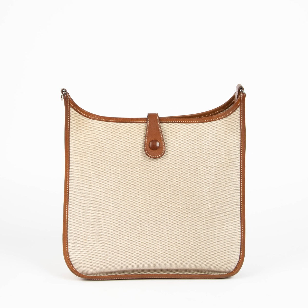 Hermès Evelyne I 29 Canvas/Barenia PHW
