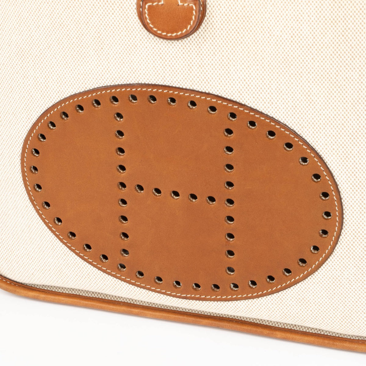 Hermès Evelyne I 29 Canvas/Barenia PHW