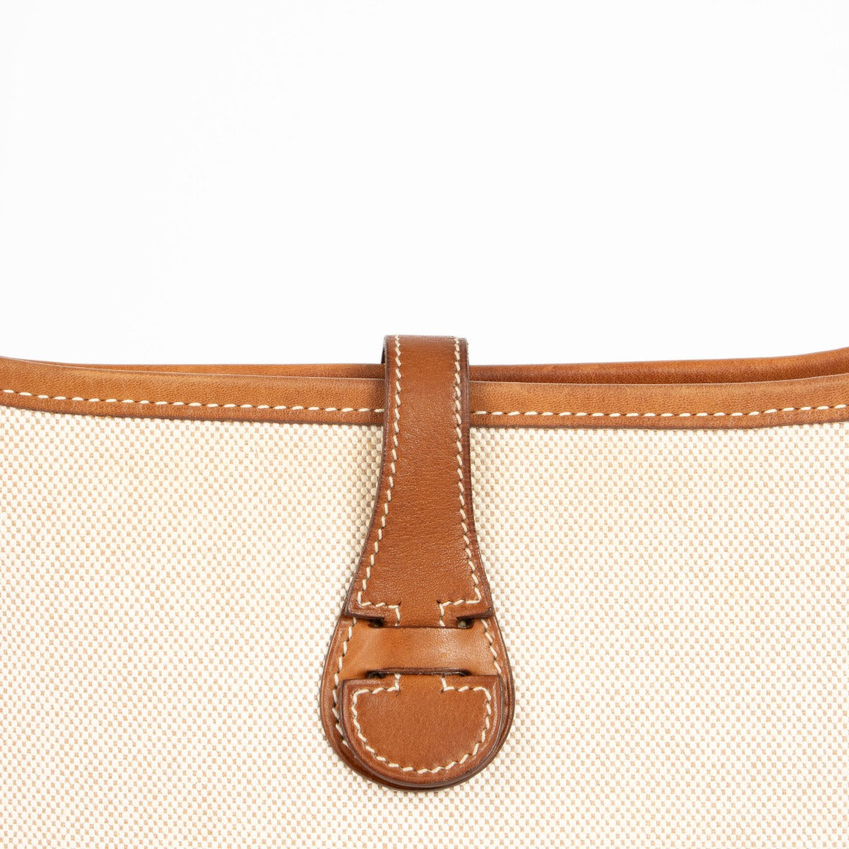 Hermès Evelyne I 29 Canvas/Barenia PHW