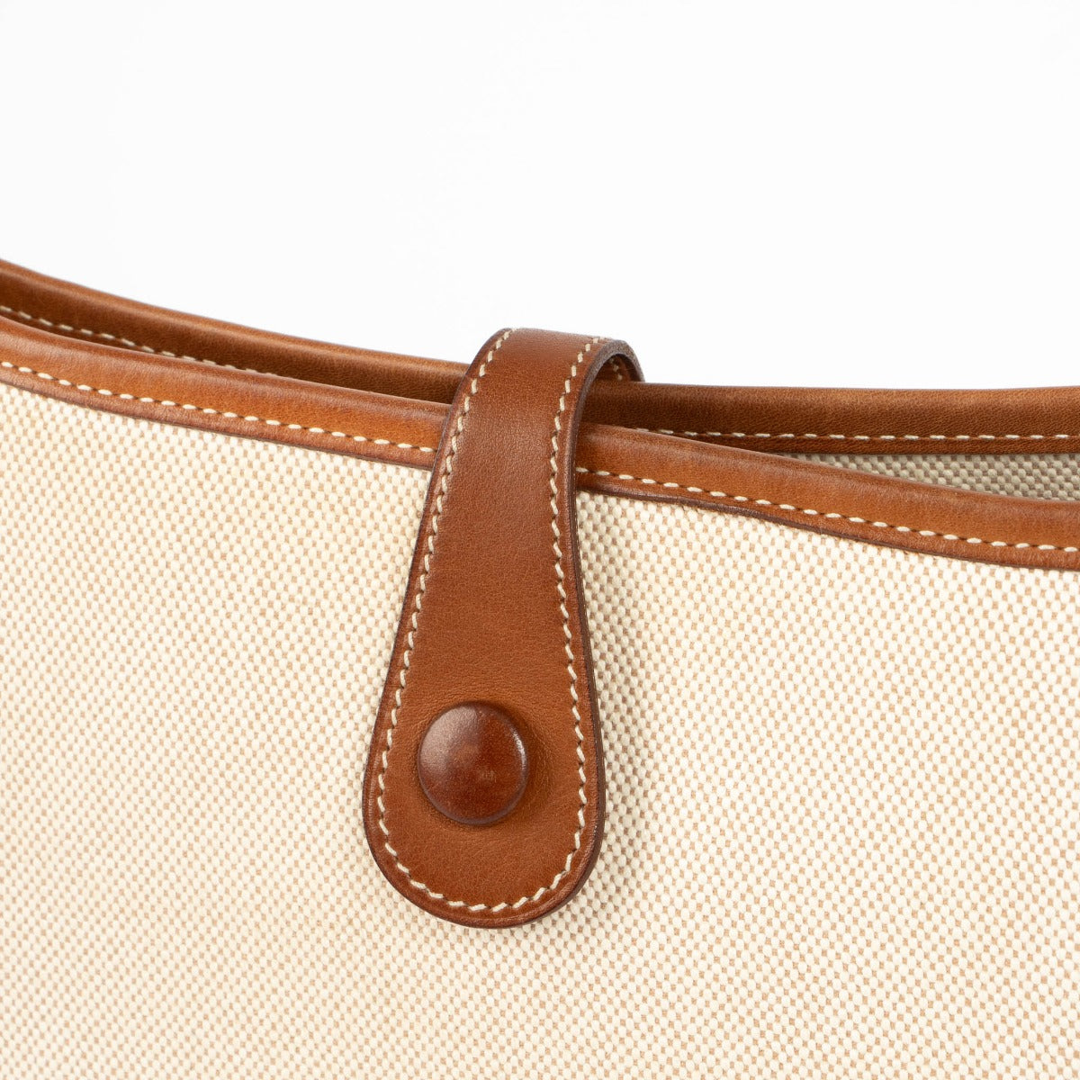 Hermès Evelyne I 29 Canvas/Barenia PHW