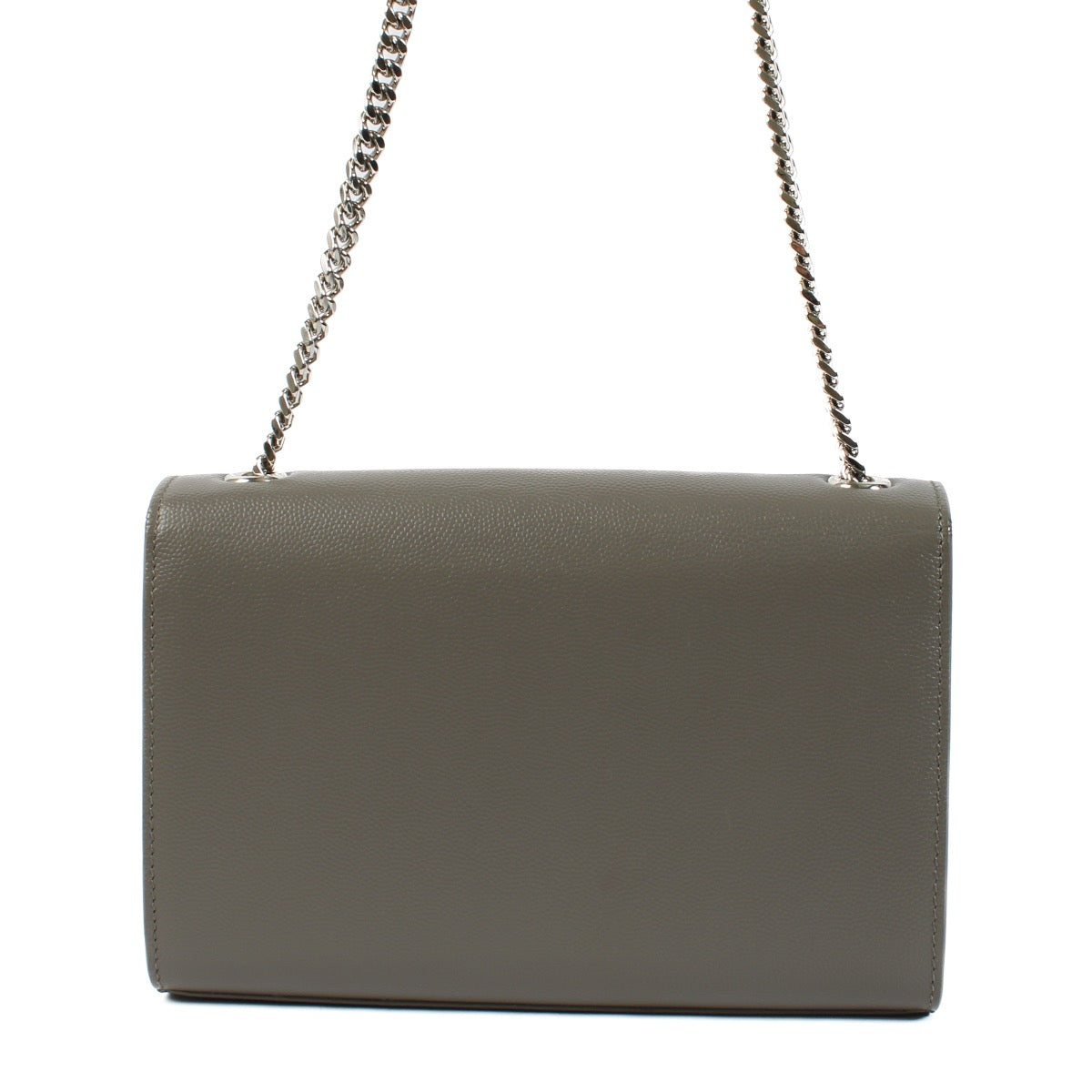 shop 100% authentic second hand Saint Laurent Grey Kate Bag on Labellov.com