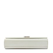 shop 100% authentic second hand Saint Laurent White Kate Bag on Labellov.com