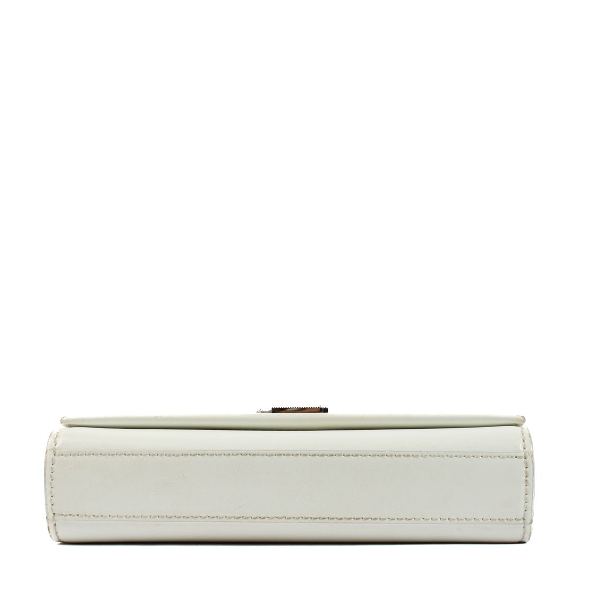 shop 100% authentic second hand Saint Laurent White Kate Bag on Labellov.com