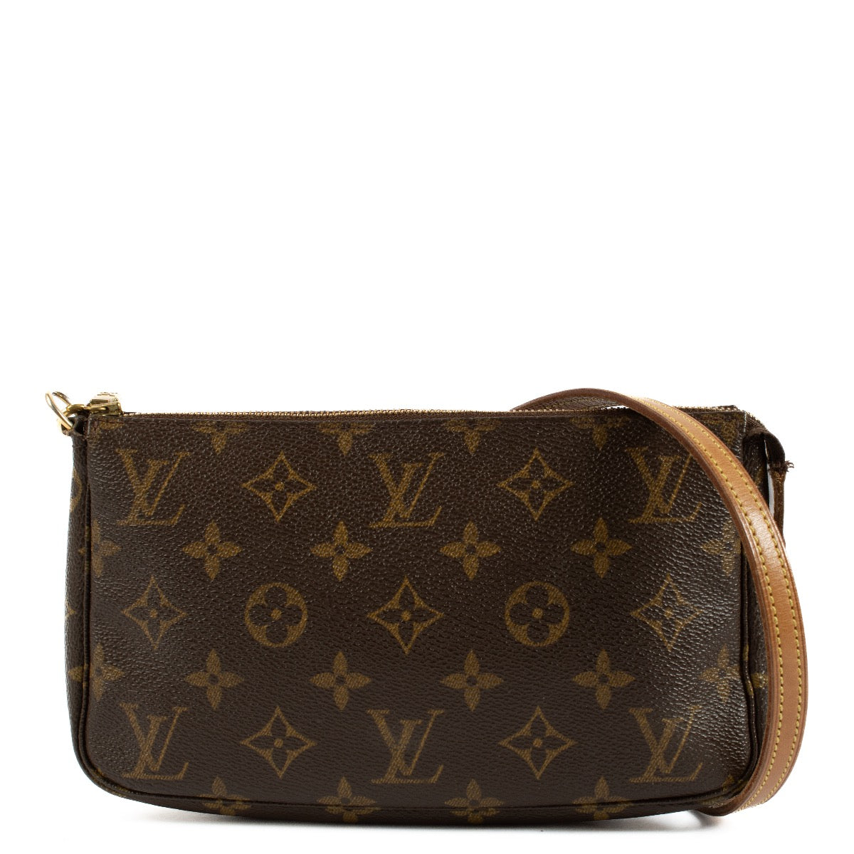 Buy authentic preloved Louis Vuitton Monogram Shoulder Pochette on Labellov.com