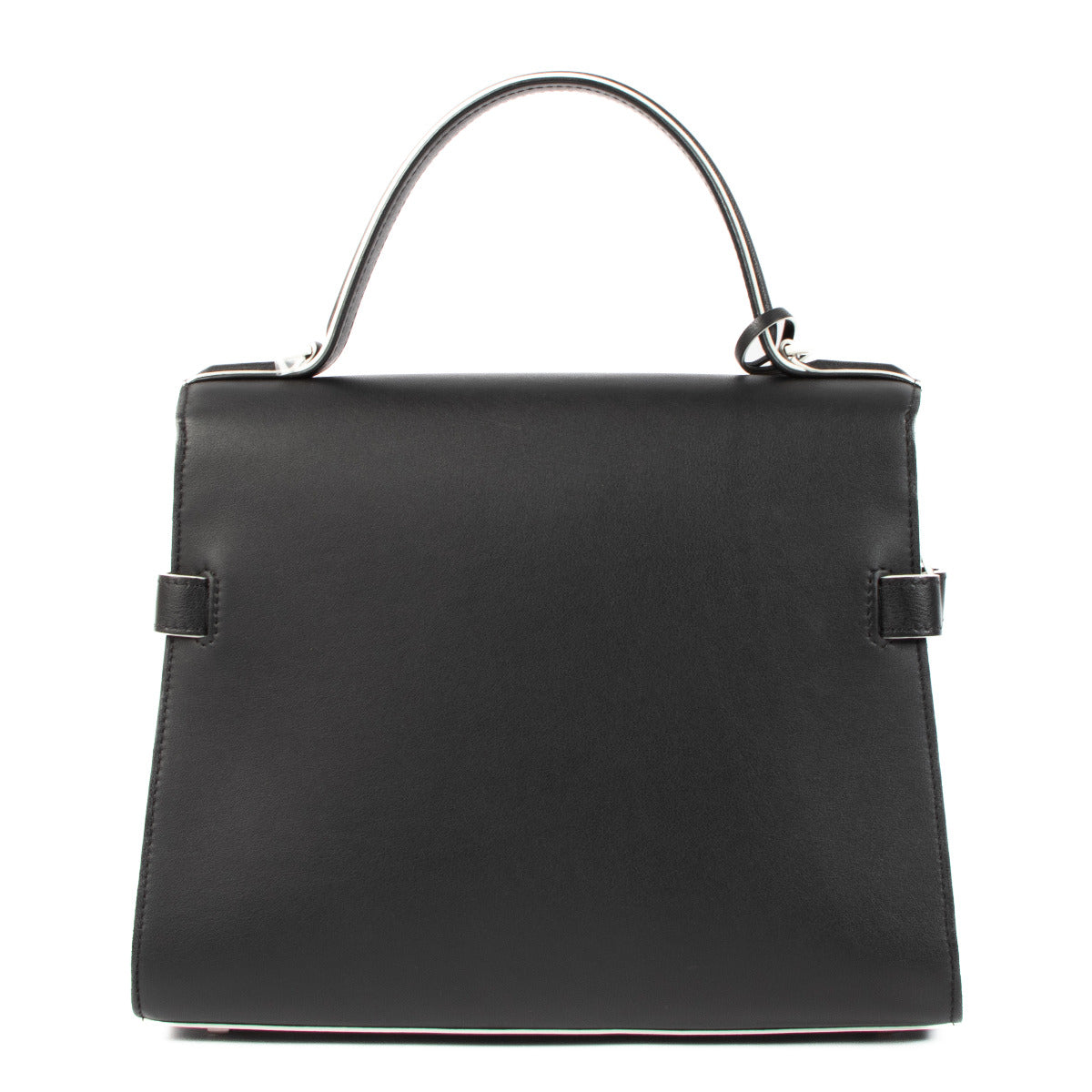 Delvaux Black Tempête MM Dans Les Nuages Bag