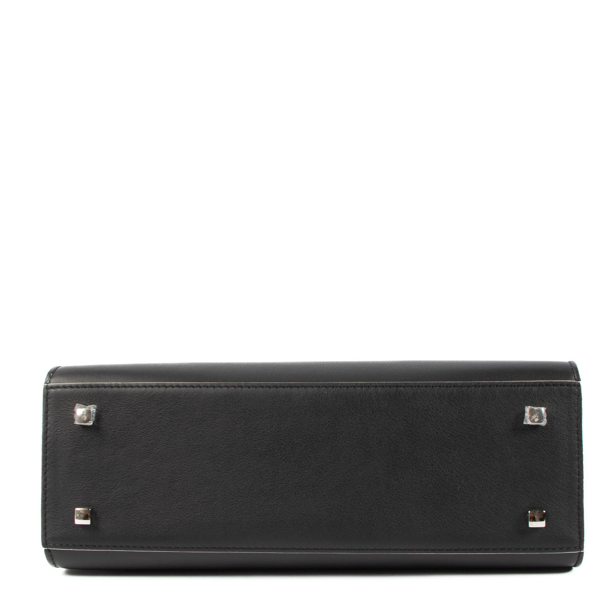 Delvaux Black Tempête MM Dans Les Nuages Bag