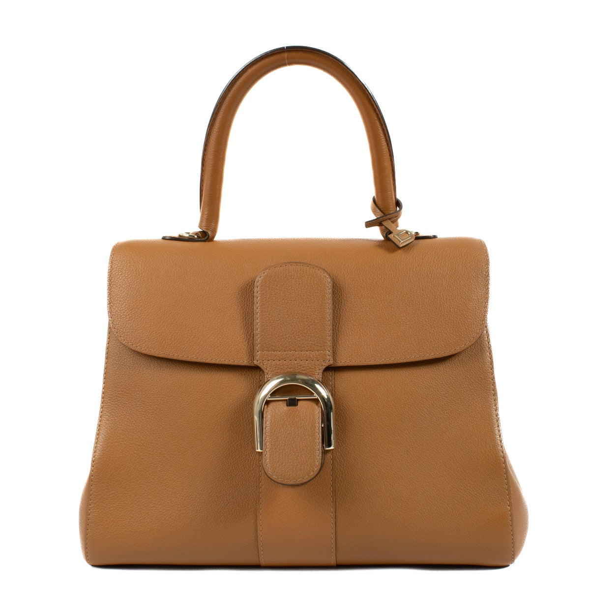 Authentic second hand Delvaux Vegetal Sellier Brillant MM on Labellov.com