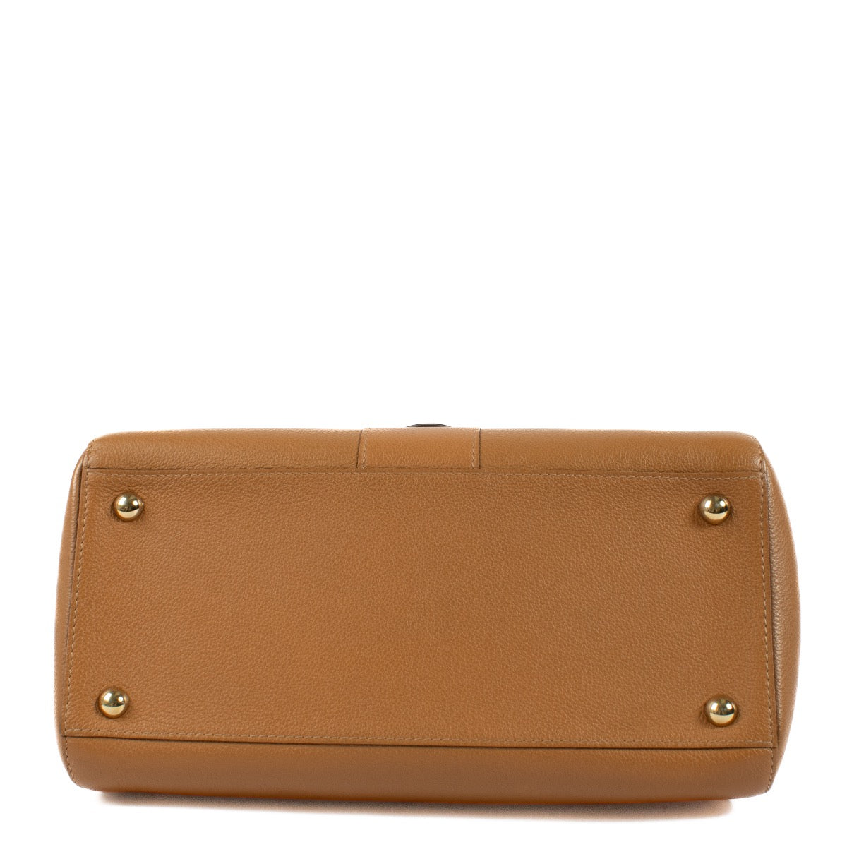 Authentic second hand Delvaux Vegetal Sellier Brillant MM on Labellov.com