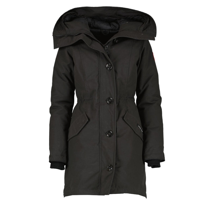 Shop 100% authentic secondhand Canada Goose Black Jacket - Size XS on Labellov.com