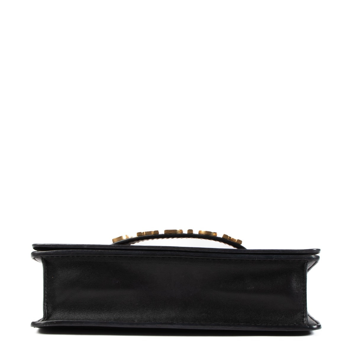 Shop safe online at Labellov in Antwerp, Brussels and Knokke this 100% authentic second hand Christian Dior Black J'adior Shoulder Bag