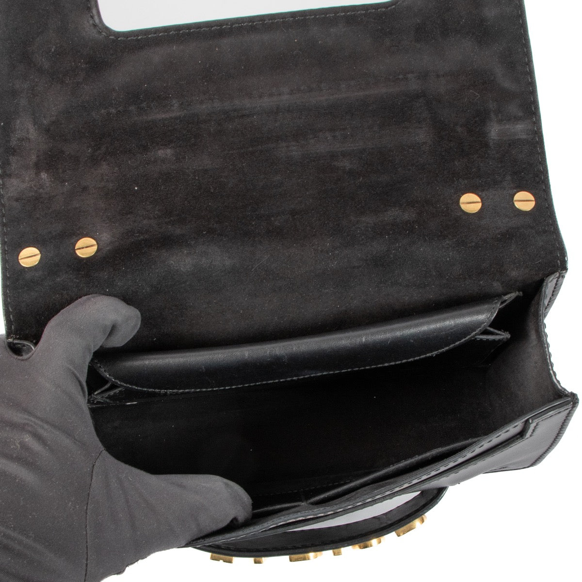 Shop safe online at Labellov in Antwerp, Brussels and Knokke this 100% authentic second hand Christian Dior Black J'adior Shoulder Bag
