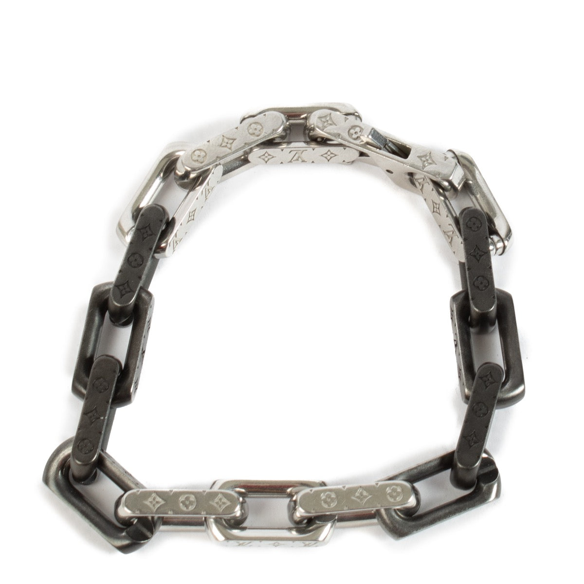 Louis Vuitton Monogram Kettingarmband - Maat L