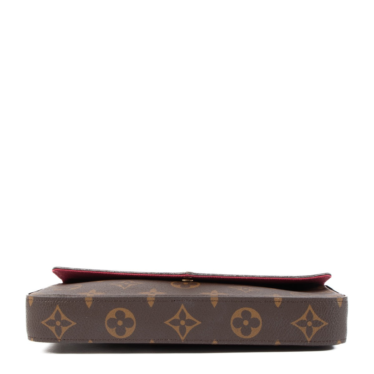 Shop safe online at LABELLOV in Antwerp, Brussels and Knokke this 100% authentic second hand Louis Vuitton Monogram Pochette Felicie. Veilig online tweedehands authentieke Louis Vuitton Monogram Pochette Felicie handtas bij Labellov kopen.