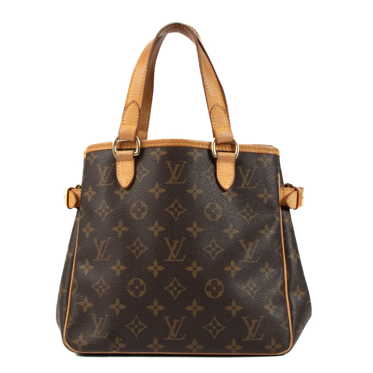 Louis Vuitton Monogram Canvas Batignolles Vertical Bag