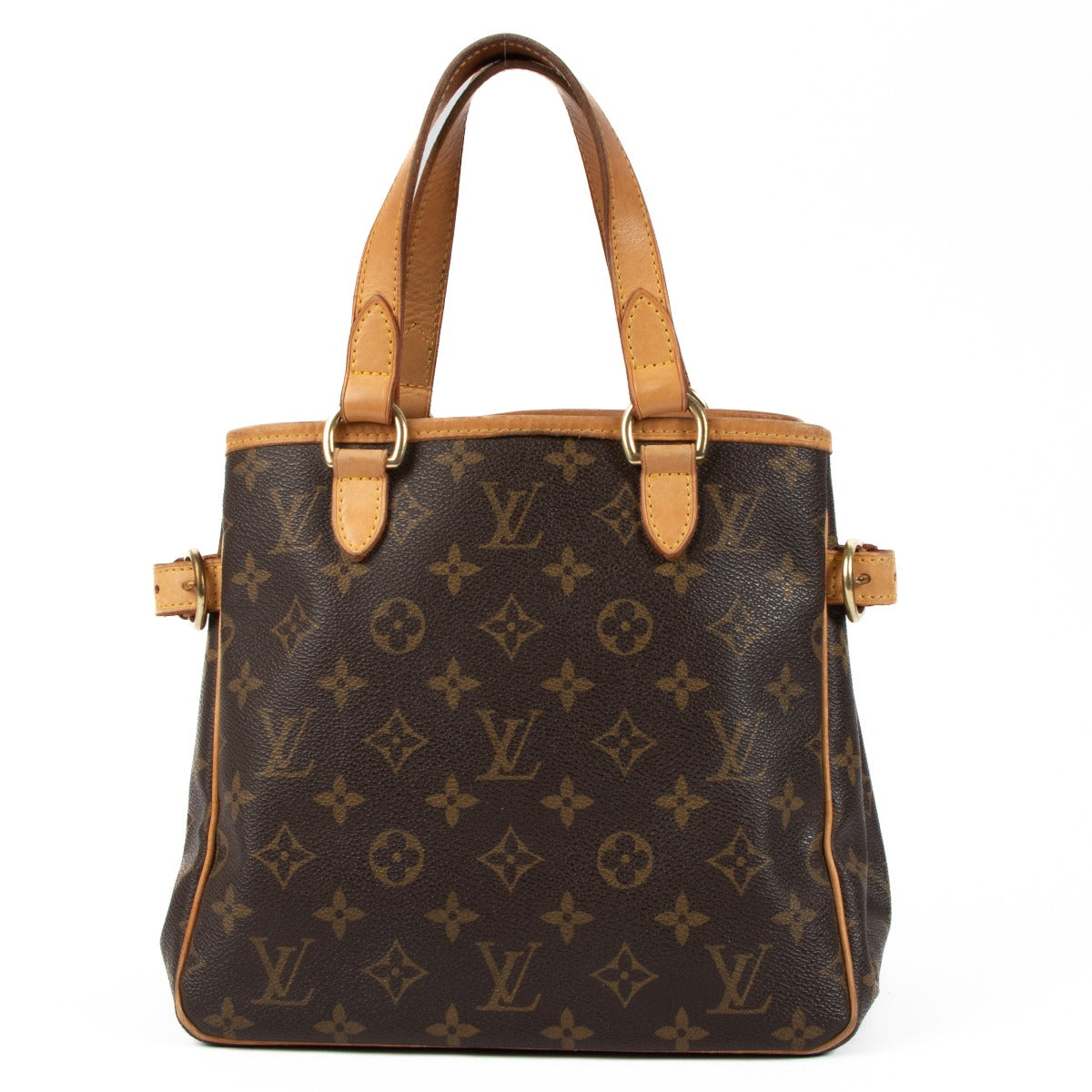 Louis Vuitton Monogram Canvas Batignolles Vertical Bag