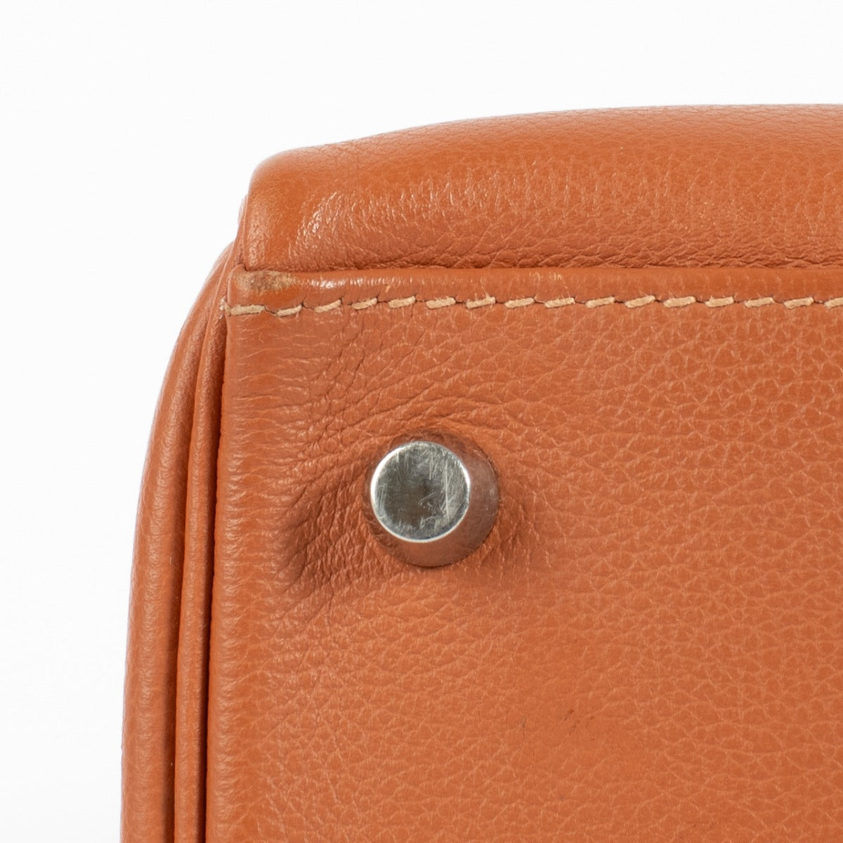 Hermès Kelly 28 Verso Blush/Rose Jaipur Evercolor PHW
