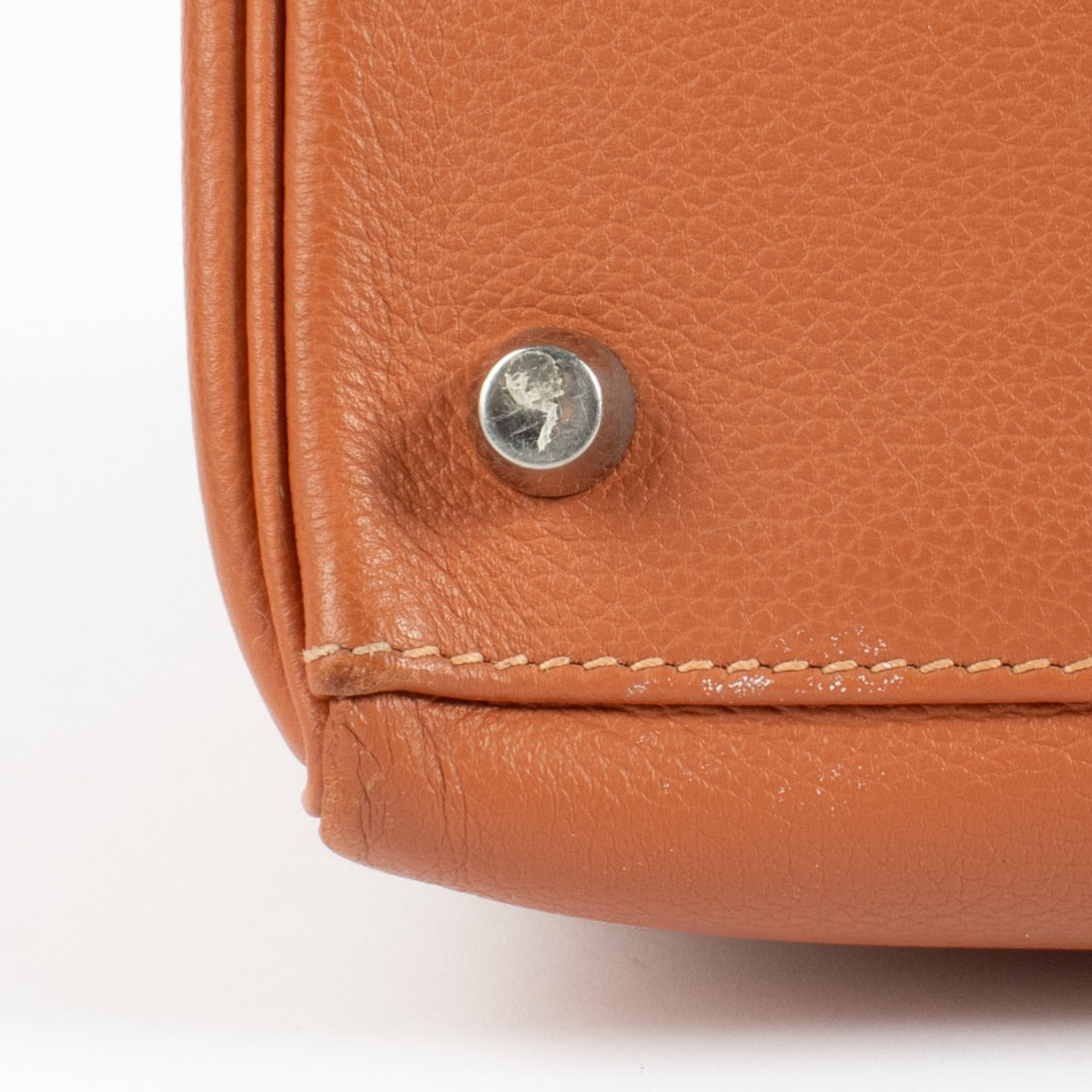 Hermès Kelly 28 Verso Blush/Rose Jaipur Evercolor PHW