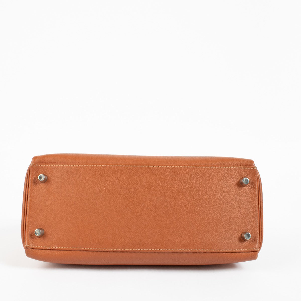 Hermès Kelly 28 Verso Blush/Rose Jaipur Evercolor PHW