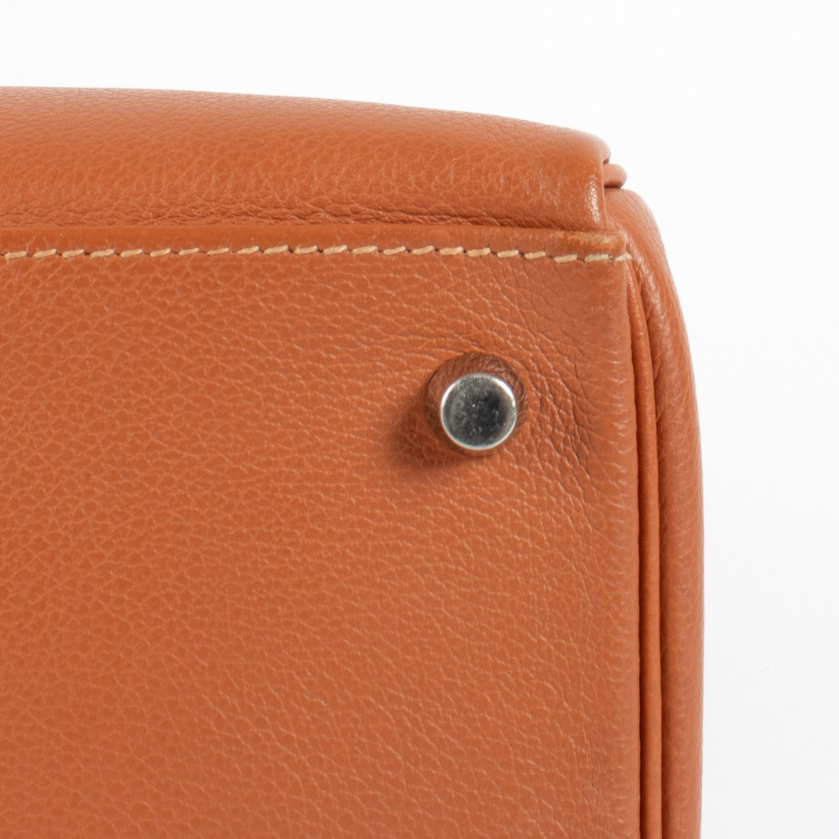 Hermès Kelly 28 Verso Blush/Rose Jaipur Evercolor PHW