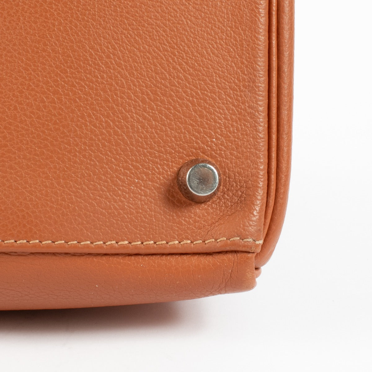 Hermès Kelly 28 Verso Blush/Rose Jaipur Evercolor PHW