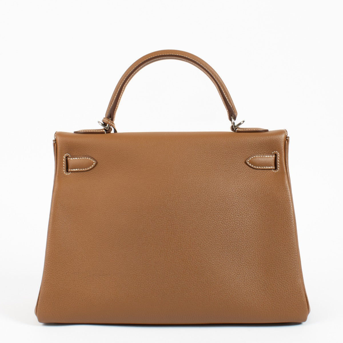 2024 Hermès Kelly 32 Gold Togo, hermes kelly gold, hermes kelly togo