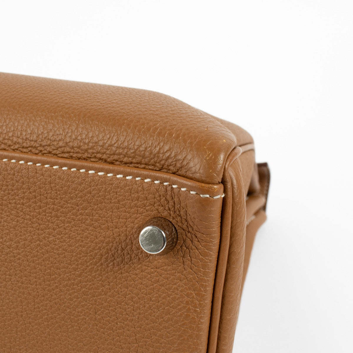 Hermès Kelly 32 Gold Togo PHW