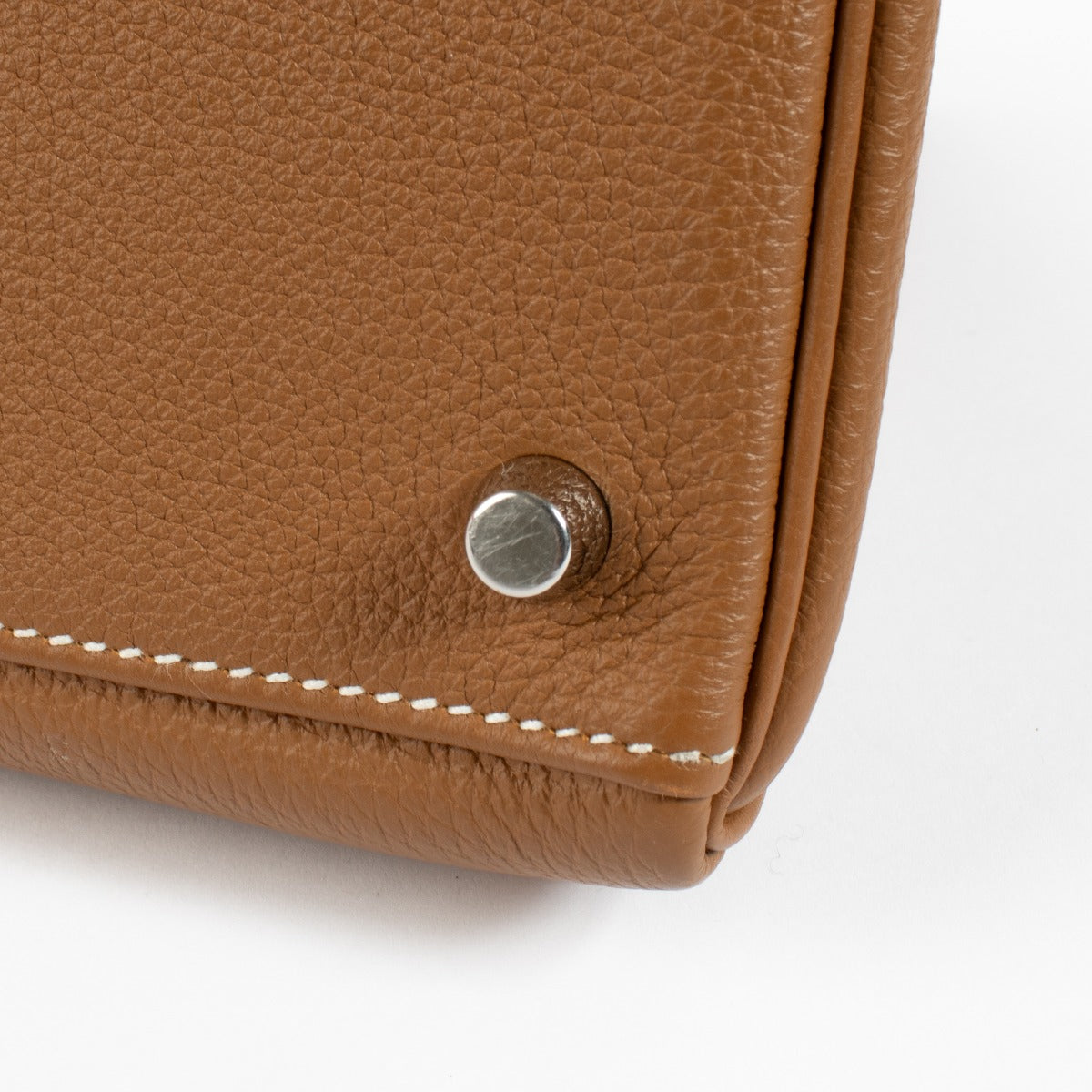 Hermès Kelly 32 Gold Togo PHW