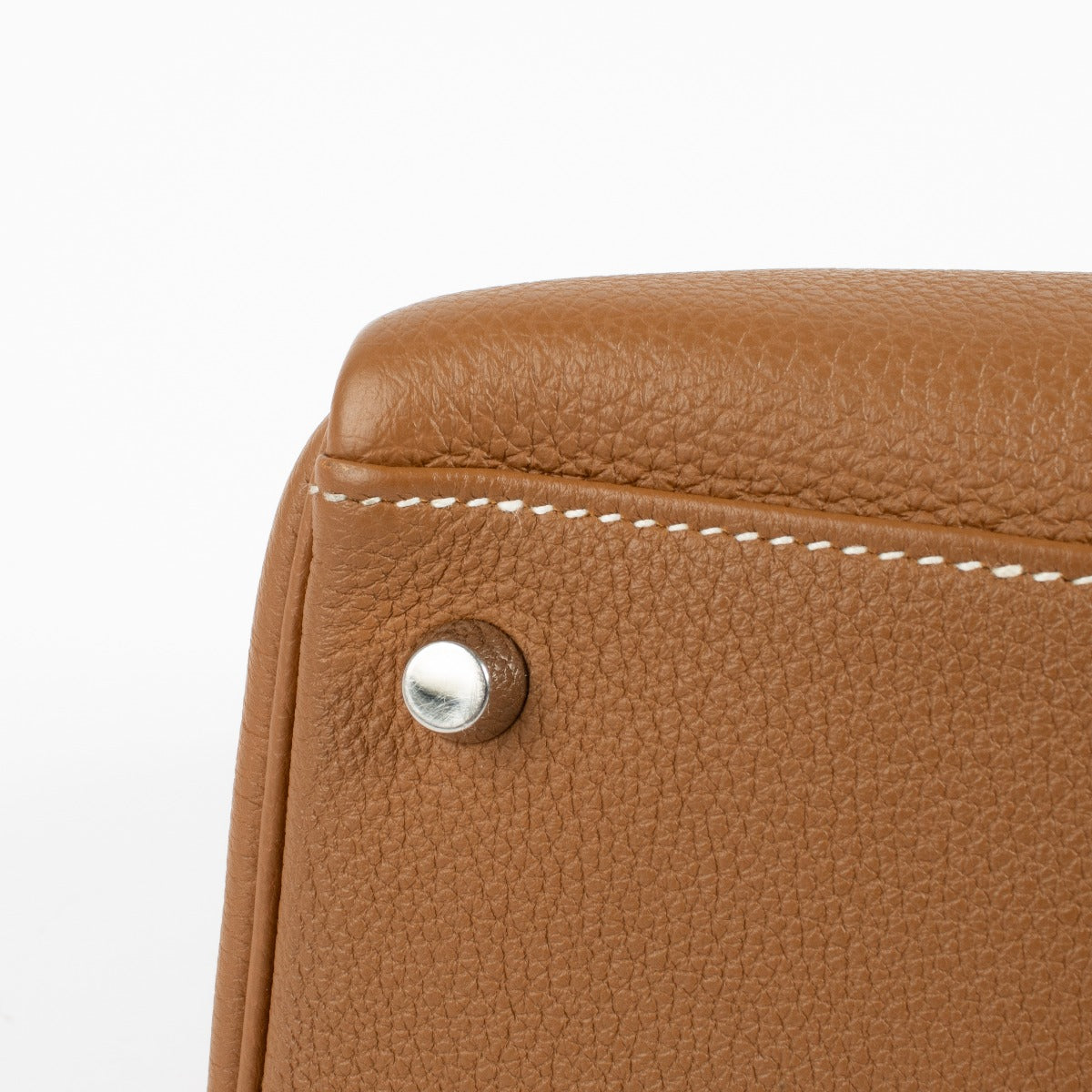 Hermès Kelly 32 Gold Togo PHW