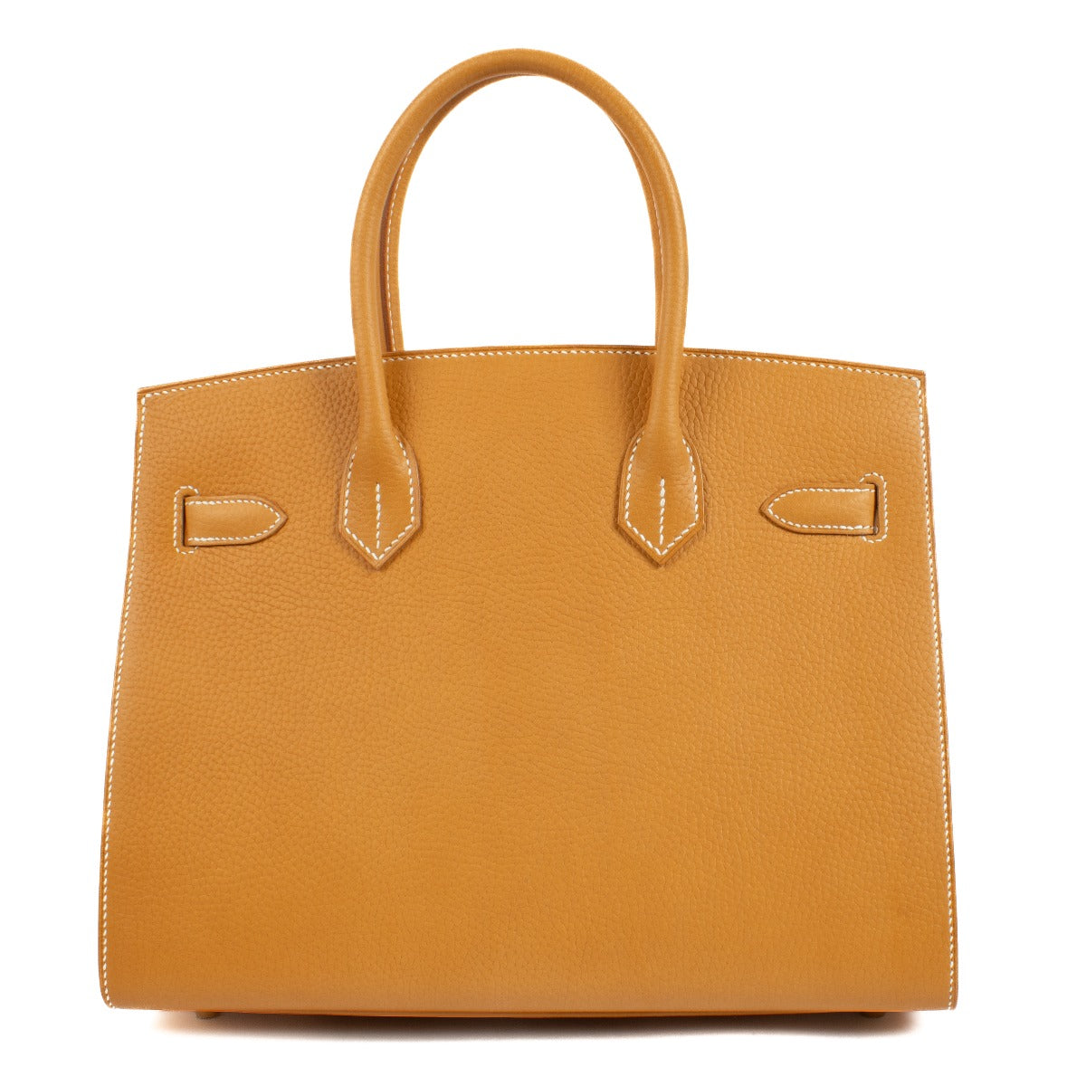 Hermès Birkin 30 Naturel Sable Vache Naturelle Grainée