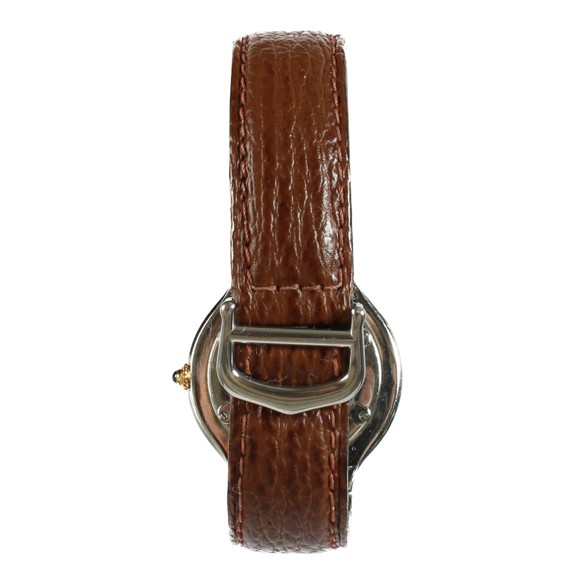 Must de Cartier Brown Must 21 Watch
