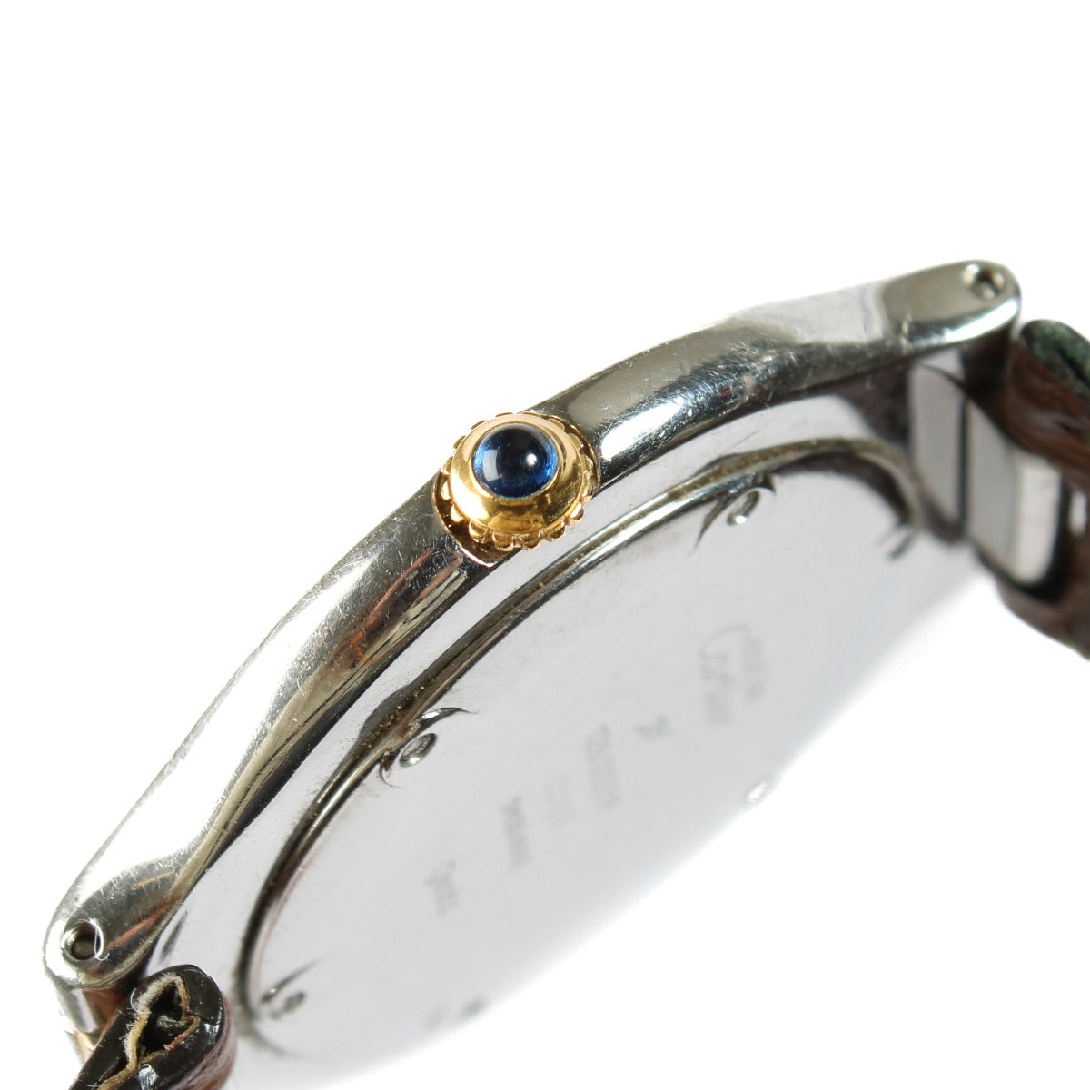 Must de Cartier Brown Must 21 Watch