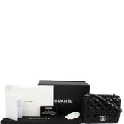 Authentic second hand Chanel Mini Square Classic Handbag on Labellov.com