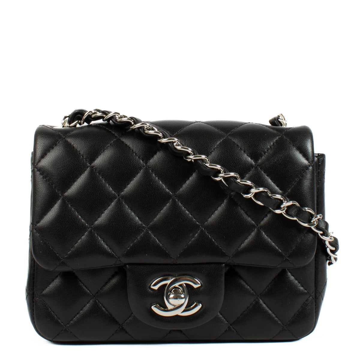 Chanel Mini Square Classic Handbag