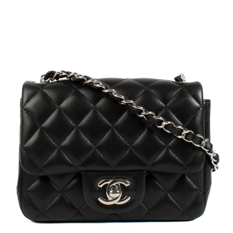 Chanel Mini Square Classic Handbag
