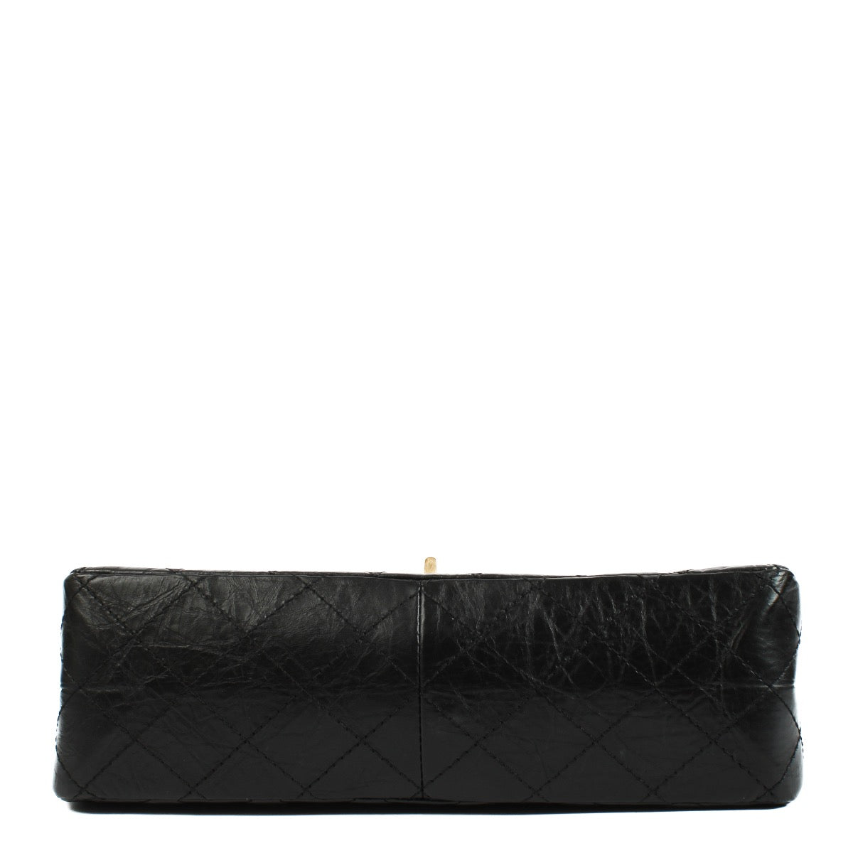 shop 100% authentic second hand Chanel Black Calfskin Medium 2.55 Bag on Labellov.com