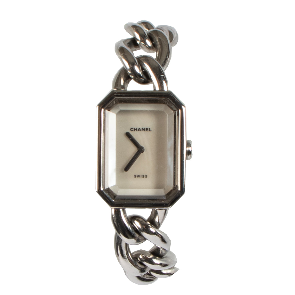 Montre Chanel Première Gourmette Chaîne Grand Modèle