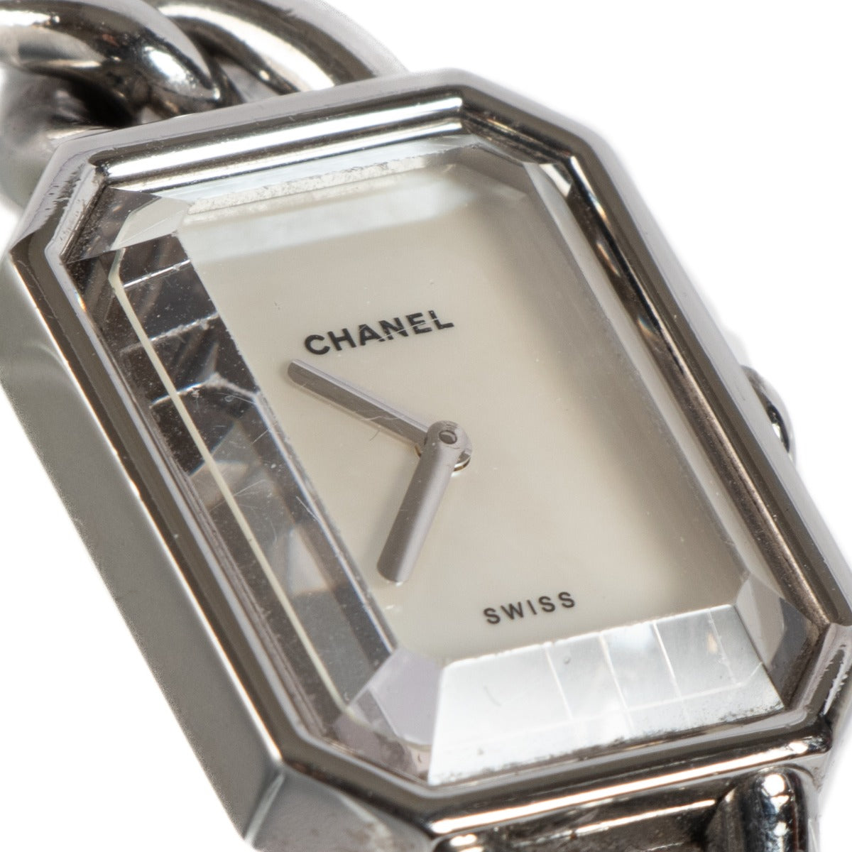 Montre Chanel Première Gourmette Chaîne Grand Modèle