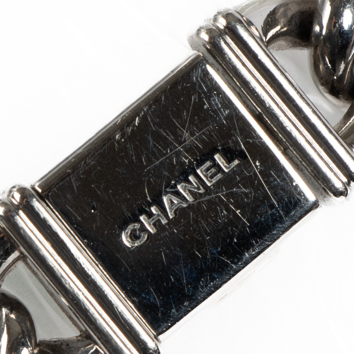 Montre Chanel Première Gourmette Chaîne Grand Modèle