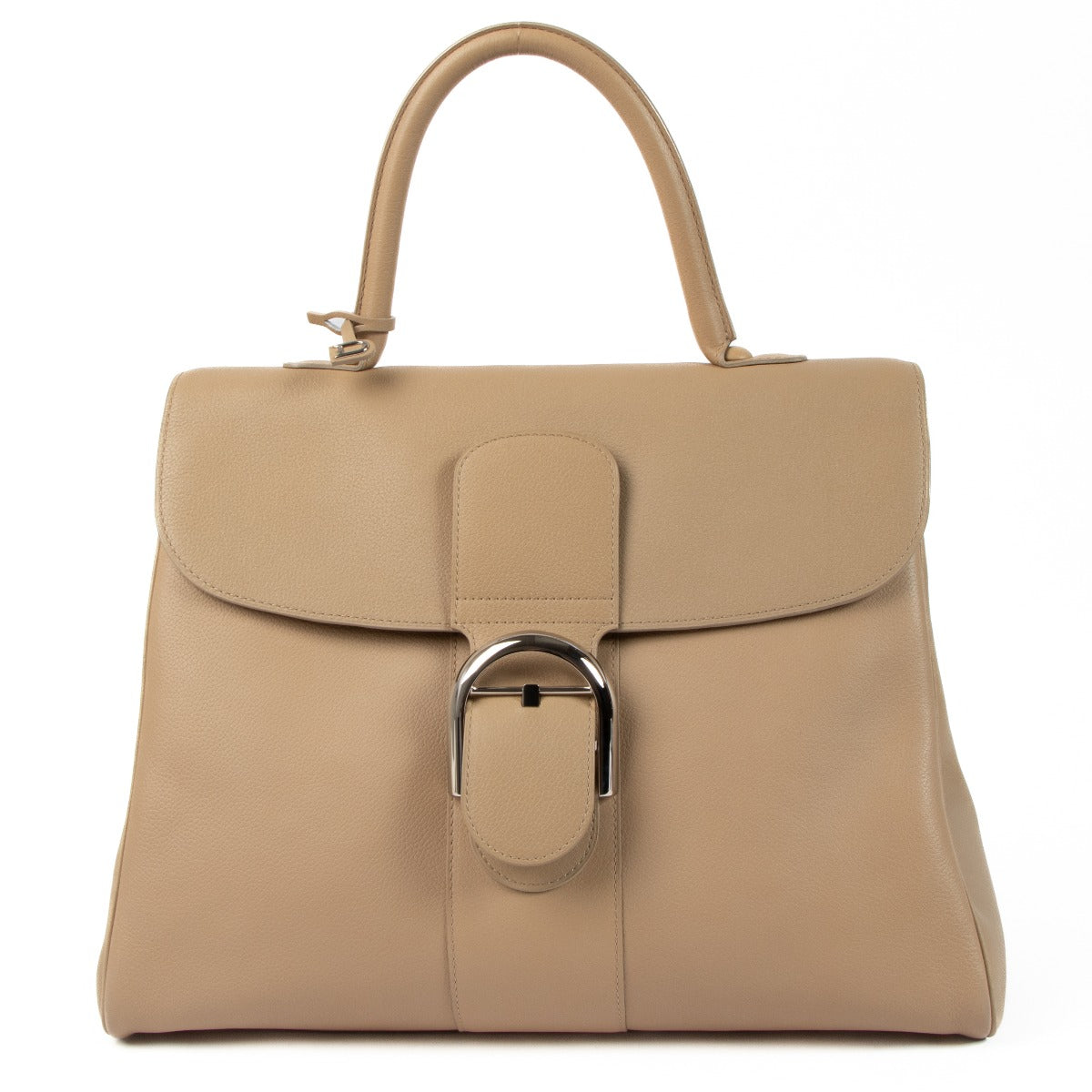Delvaux Vison Brillant GM Souple