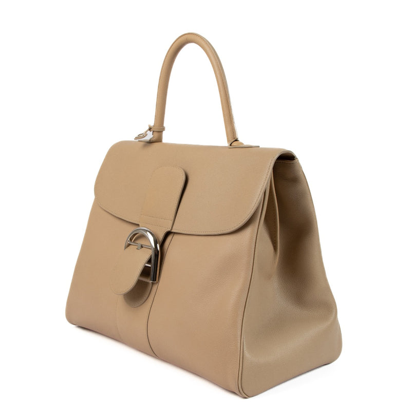 Delvaux Vison Brillant GM Souple