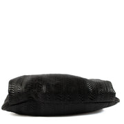 Shop 100% authentic second hand Delvaux Black Nomade Shoulder Bag on Labellov.com