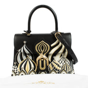 Delvaux Winter Rhapsody Brillant MM Varykina