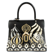 Delvaux Winter Rhapsody Brillant MM Varykina